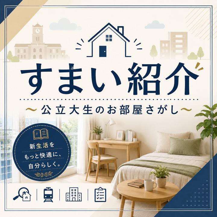 すまい紹介